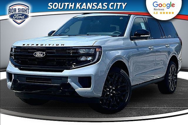 2027 FORD Expedition