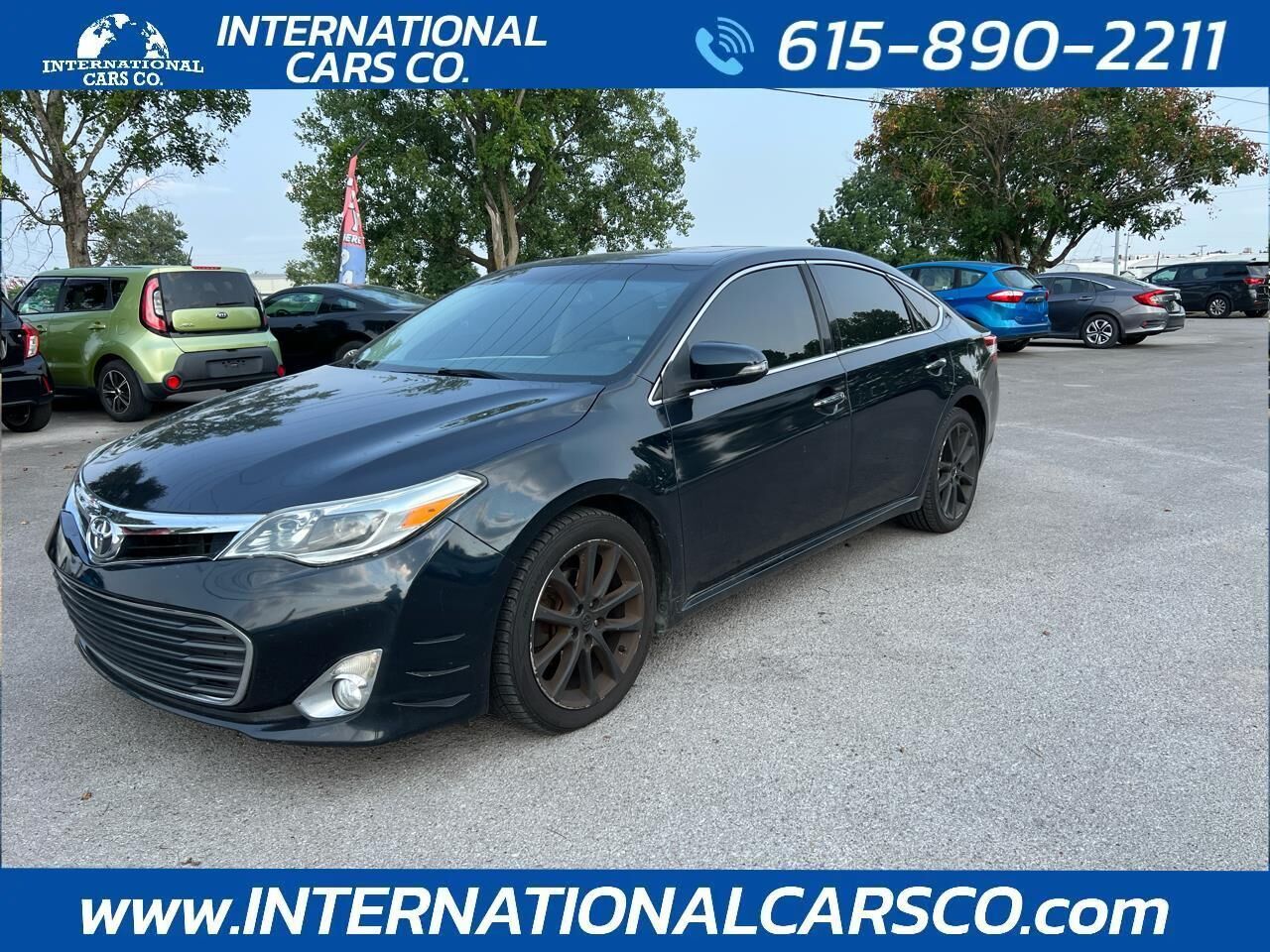 2015 TOYOTA Avalon