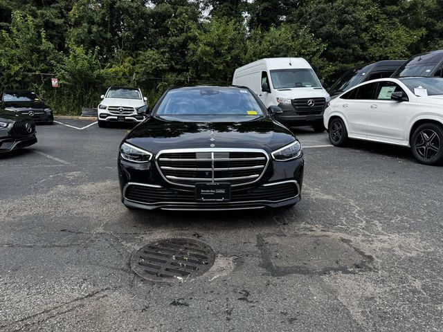 2023 Mercedes-Benz S-Class