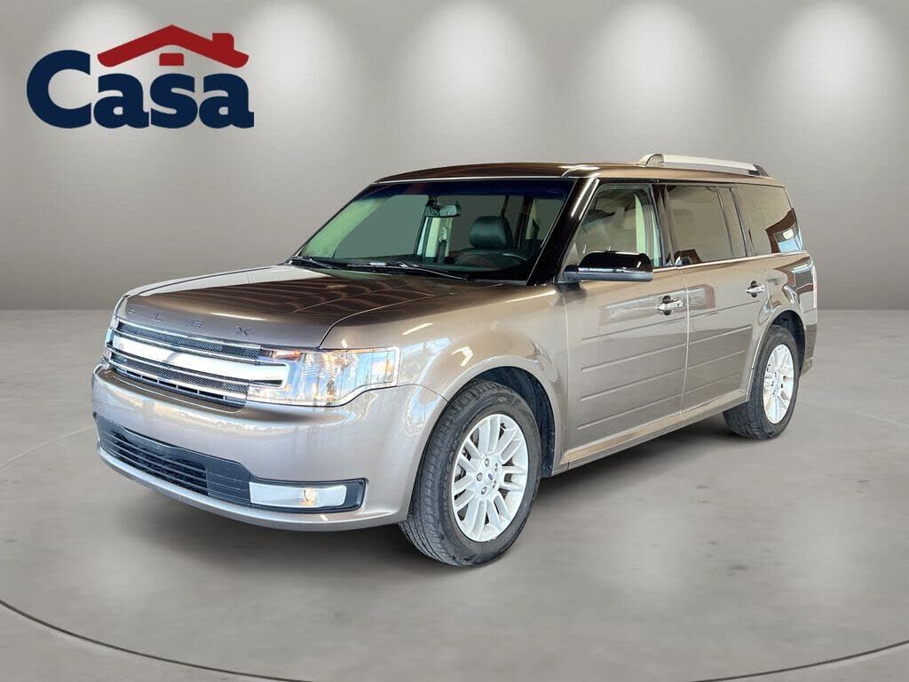 2019 FORD Flex