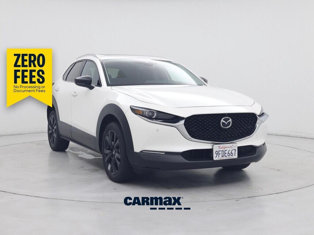 2022 MAZDA CX-30