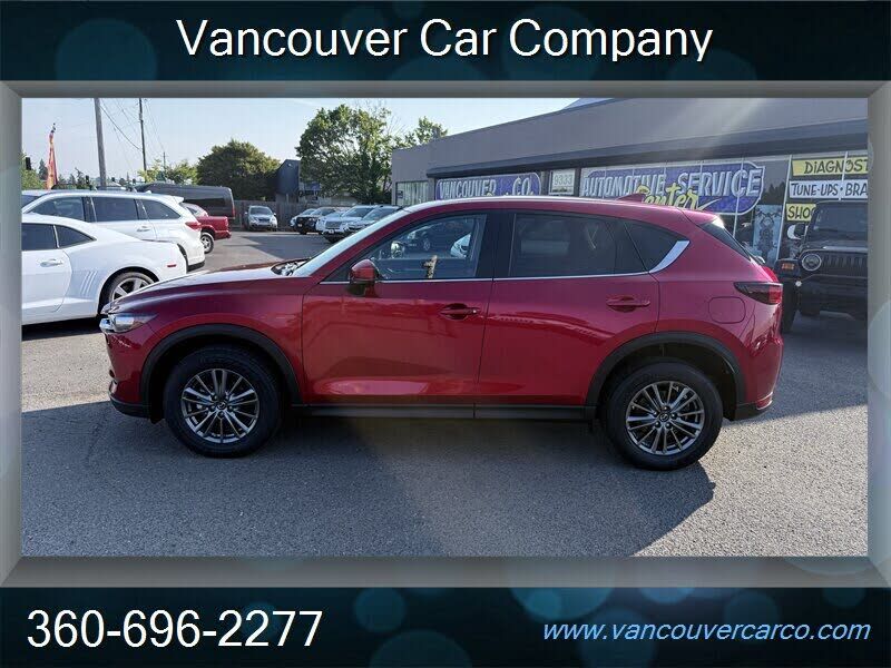 2017 MAZDA CX-5