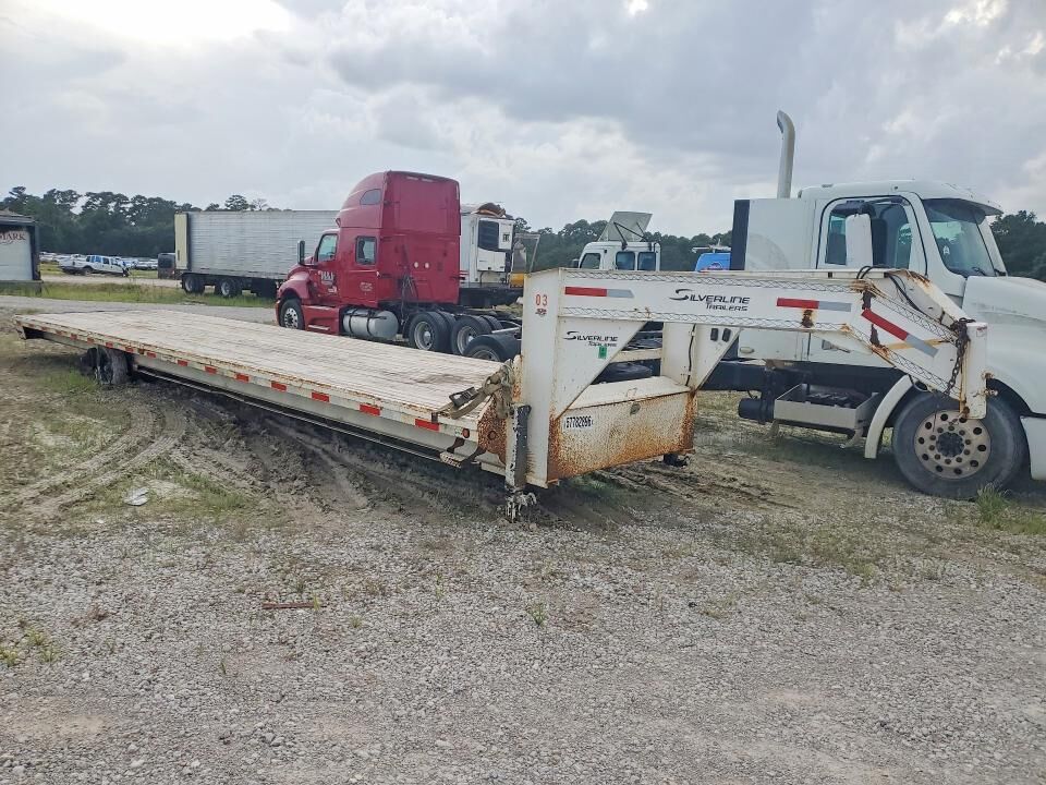 2023 EAST TEXAS TRAILERS East Texas Trailers