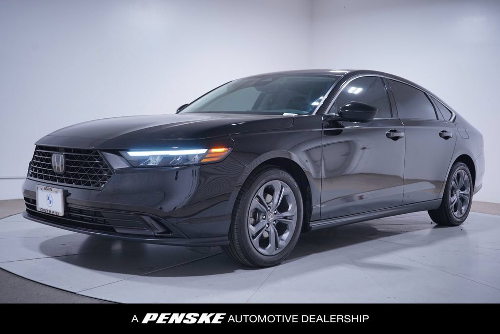 2024 HONDA Accord
