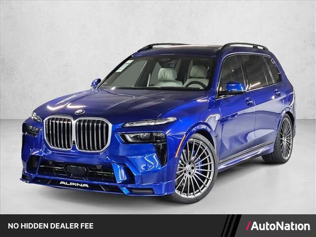 2026 BMW X7