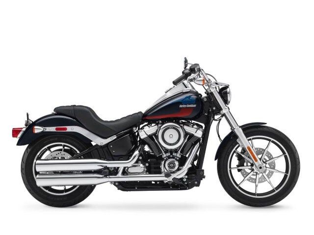 2018 HARLEY DAVIDSON FXLR / Low Rider