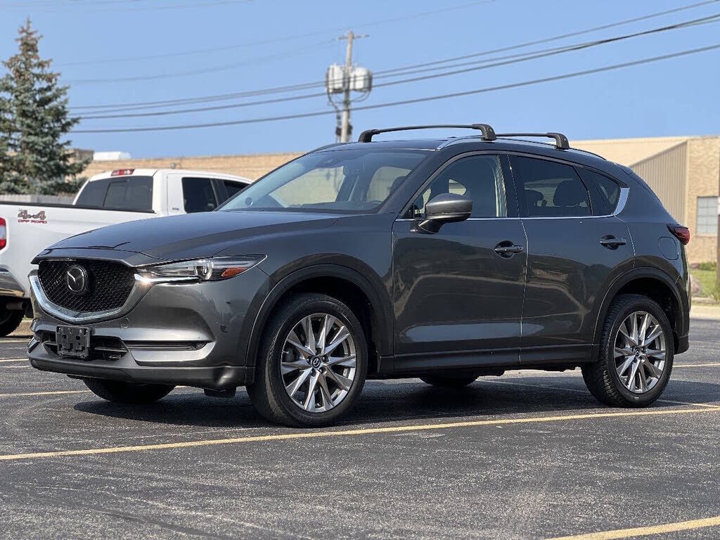 2019 MAZDA CX-5