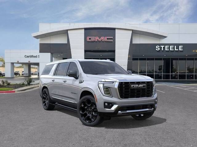 2026 GMC Yukon XL