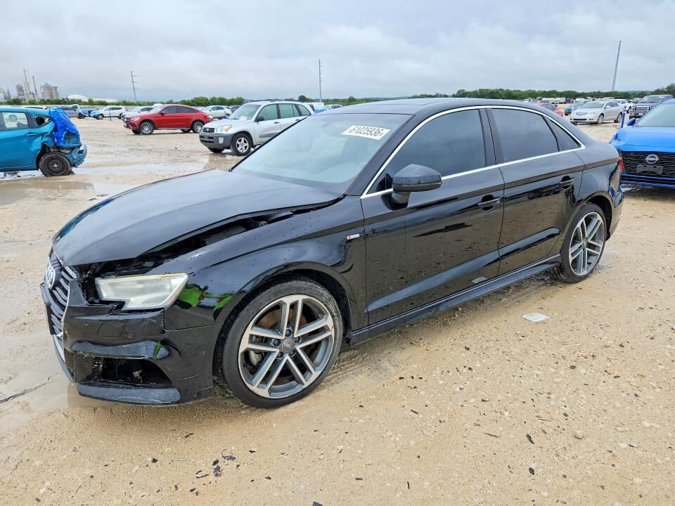 2017 AUDI A3