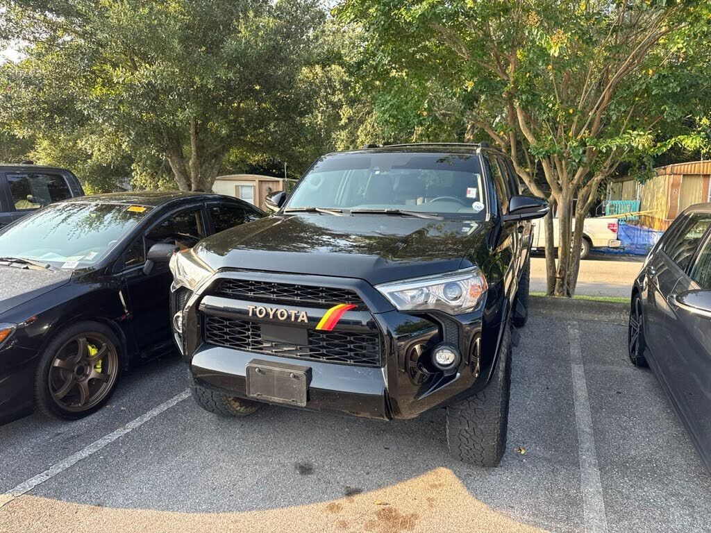 2023 TOYOTA 4-Runner