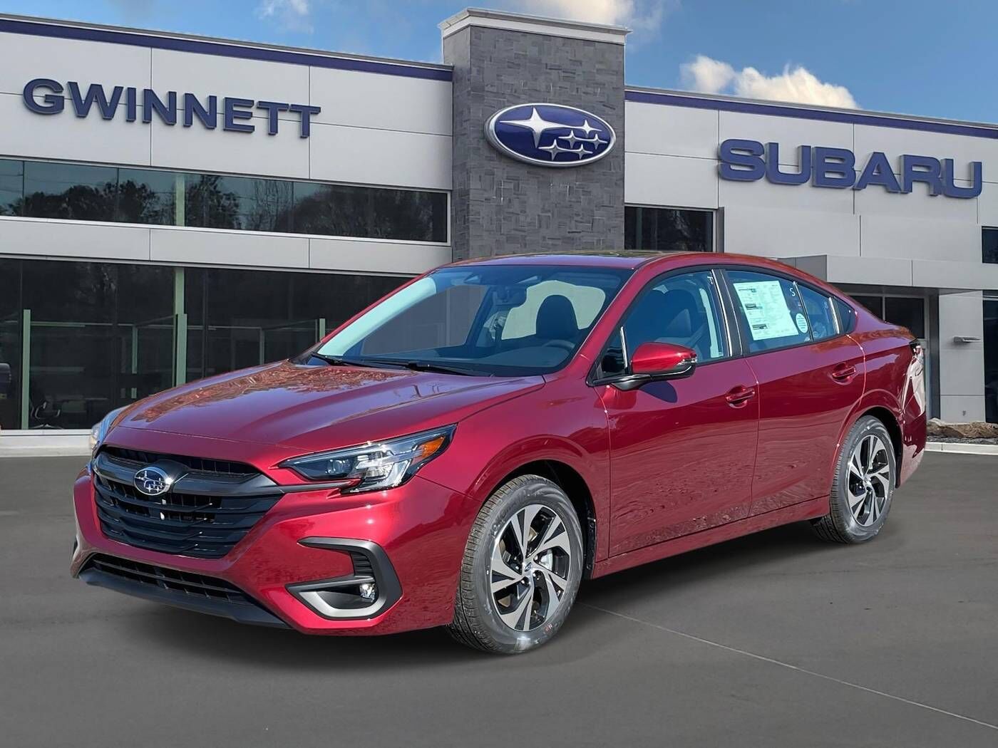 2025 SUBARU Legacy