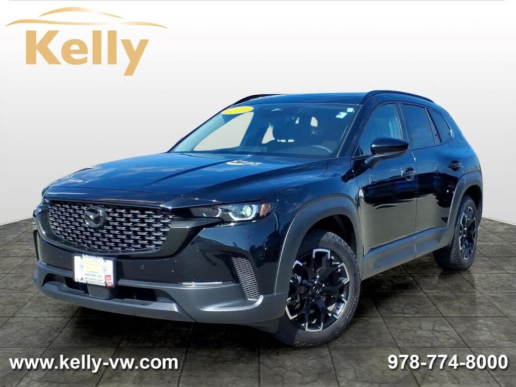 2026 MAZDA CX-50