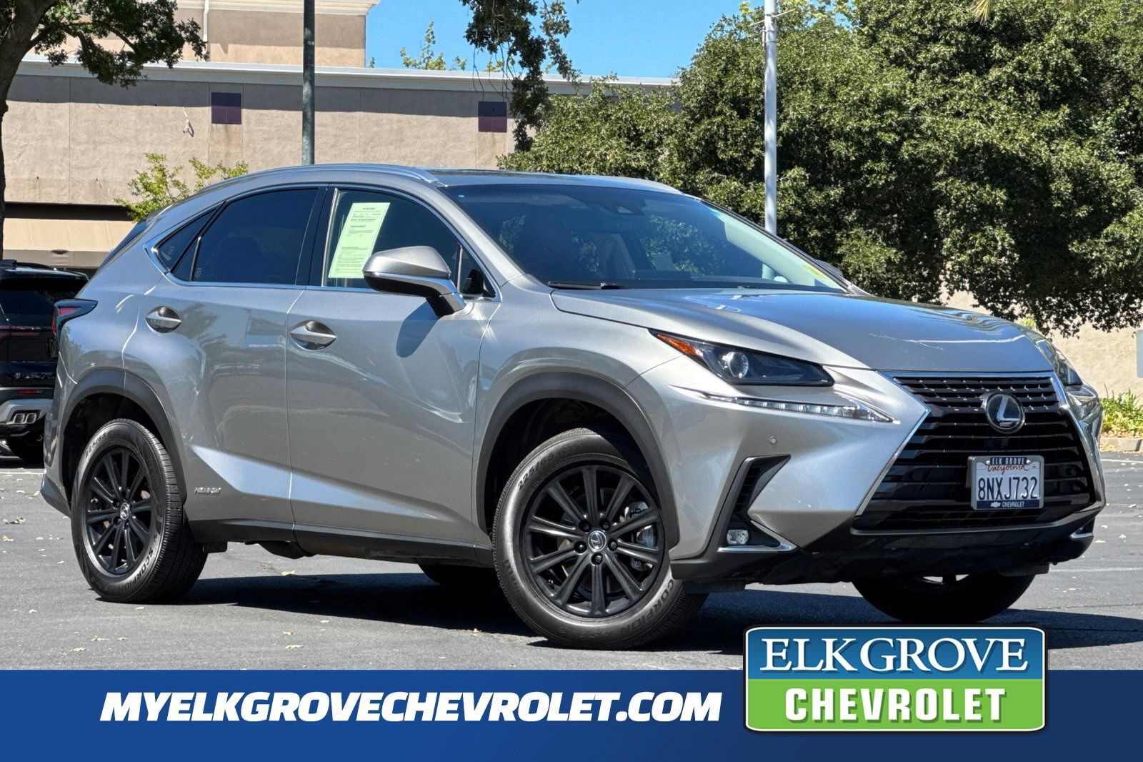 2020 LEXUS NX