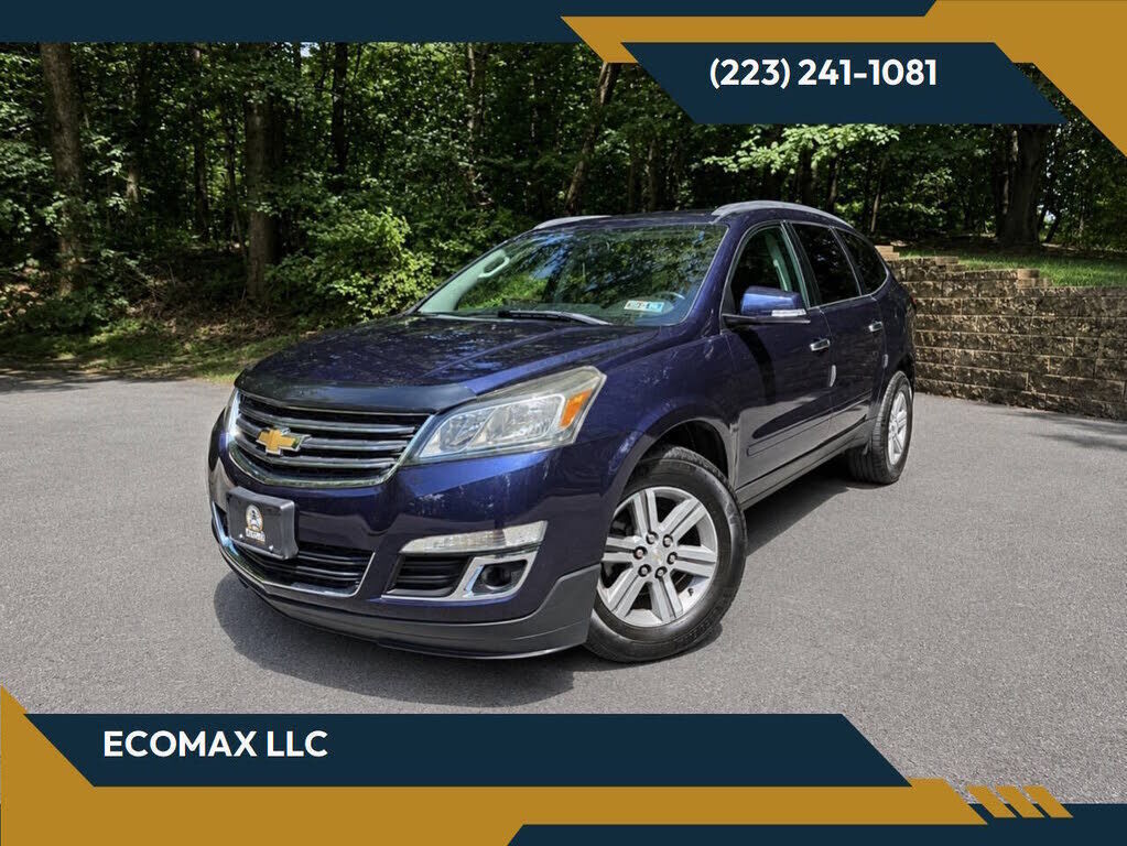 2015 CHEVROLET Traverse