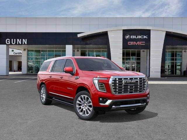 2026 GMC Yukon XL