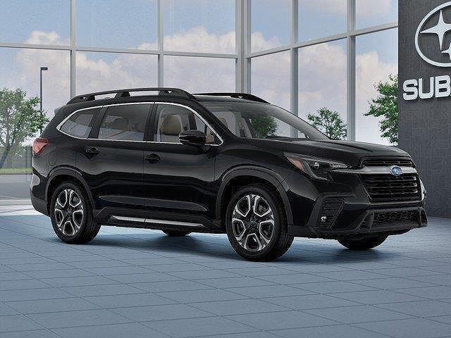 2026 SUBARU Ascent