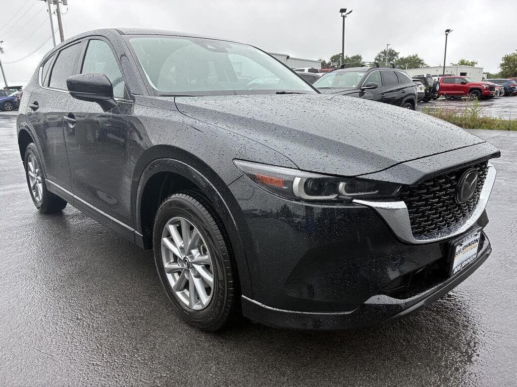 2025 MAZDA CX-5