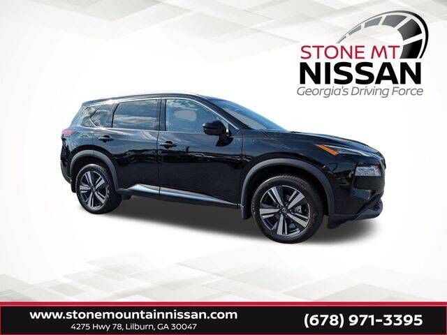 2021 NISSAN Rogue