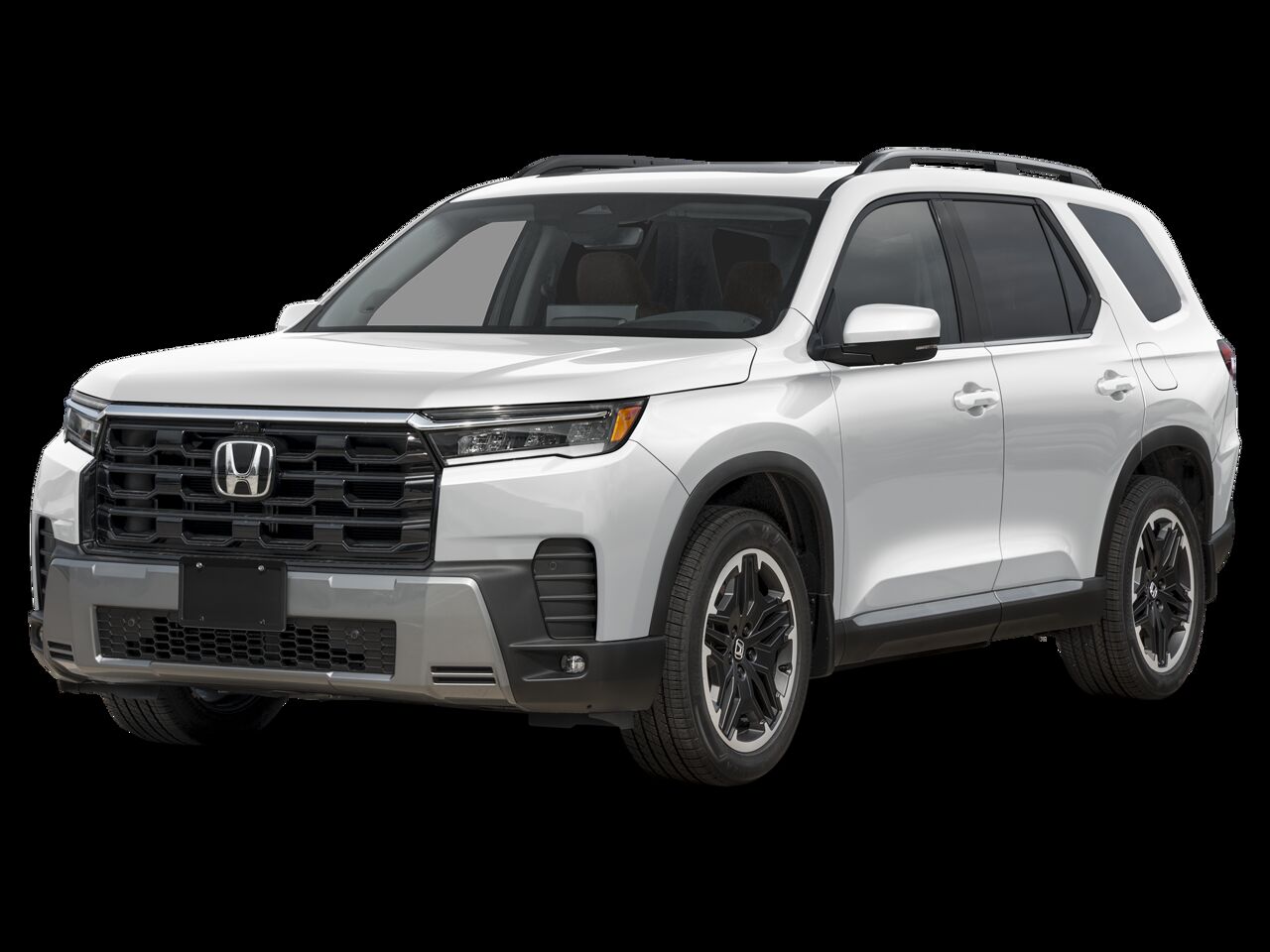 2026 HONDA Pilot