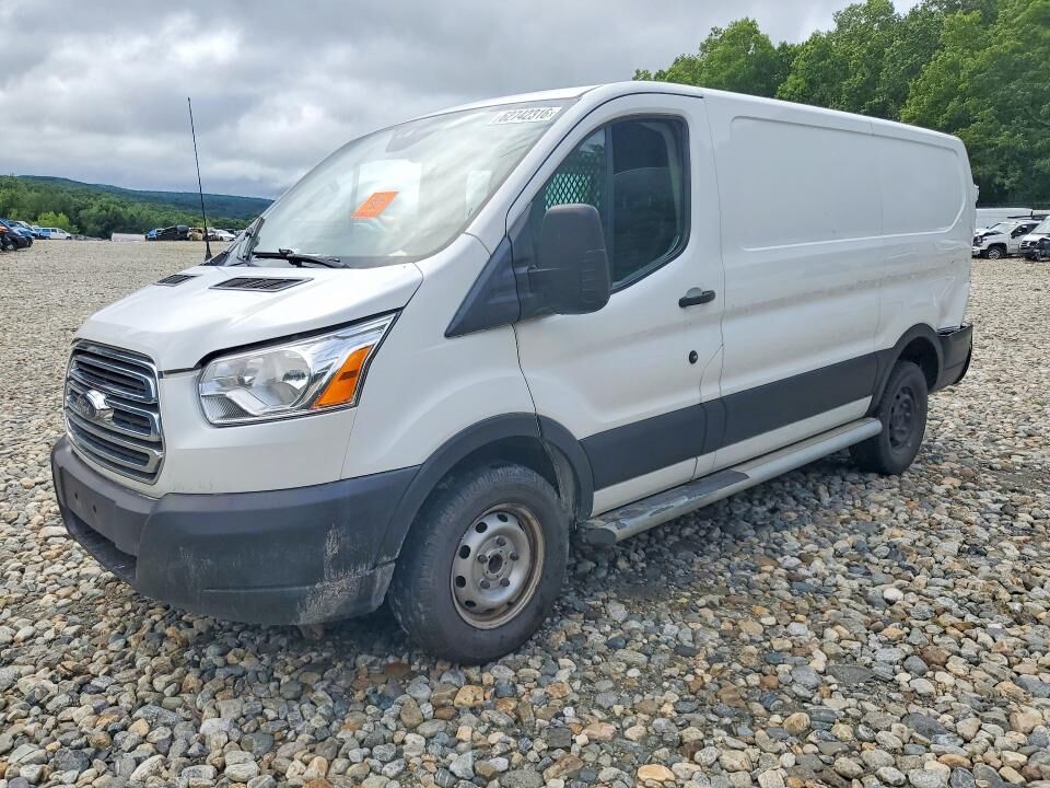2018 FORD Transit