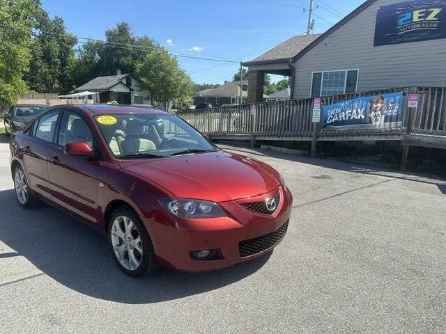 2009 MAZDA Mazda3