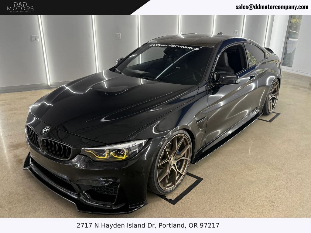 2015 BMW M4