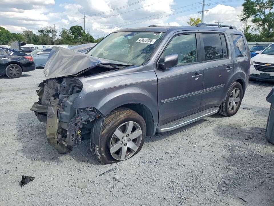 2015 HONDA Pilot
