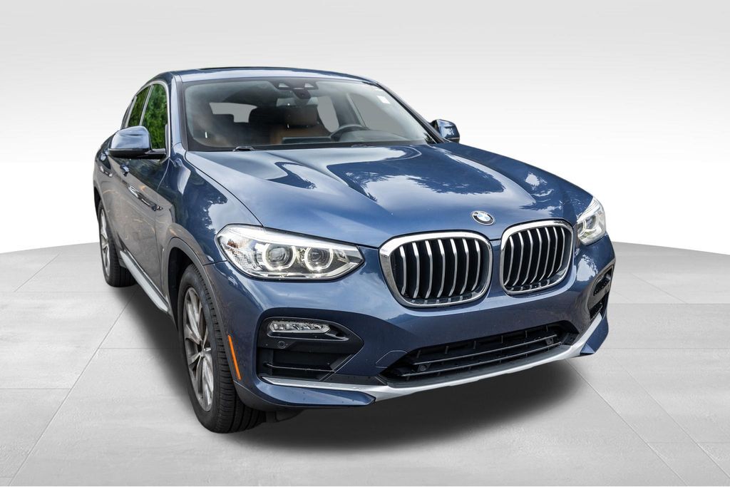 2019 BMW X4
