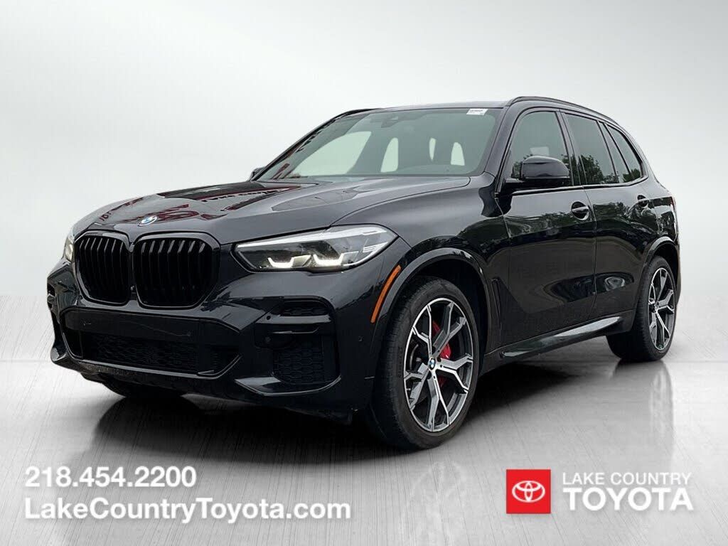 2022 BMW X5