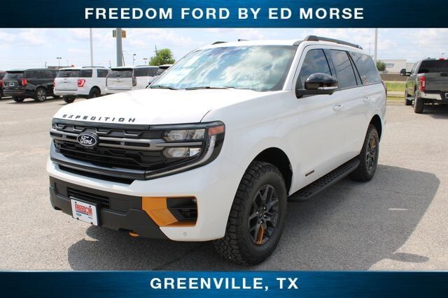 2027 FORD Expedition
