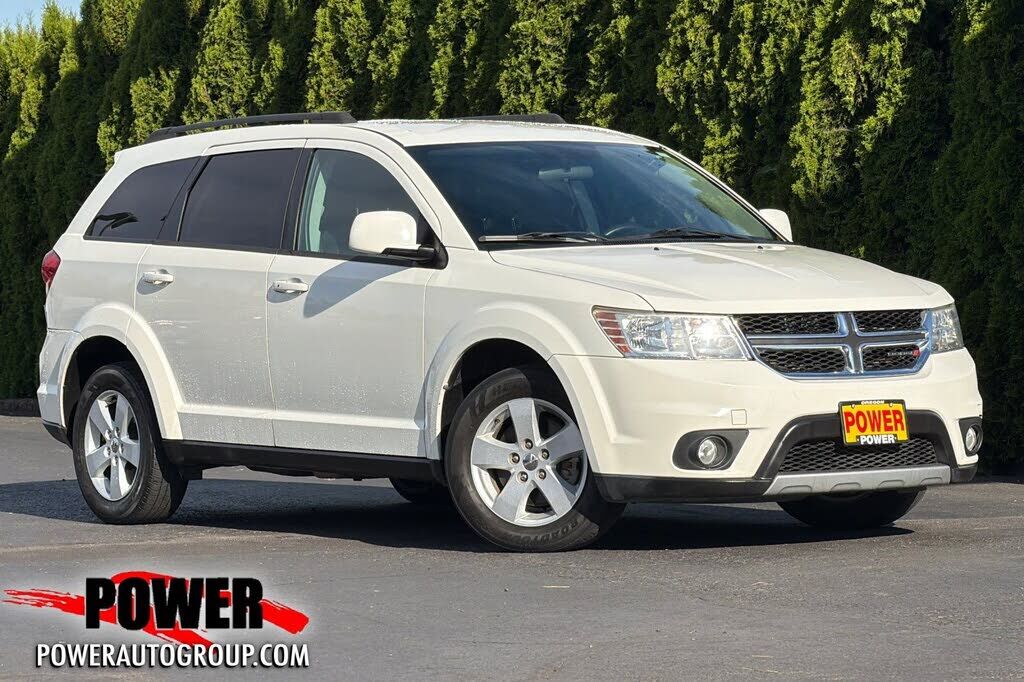 2012 DODGE Journey