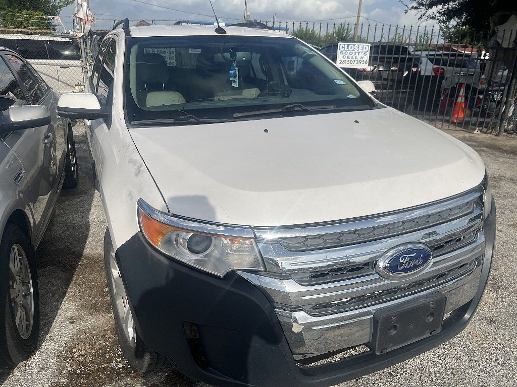 2014 FORD Edge