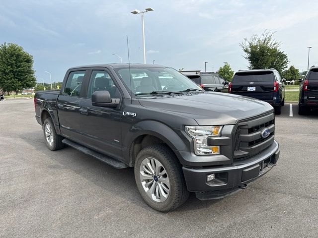 2016 FORD F-150