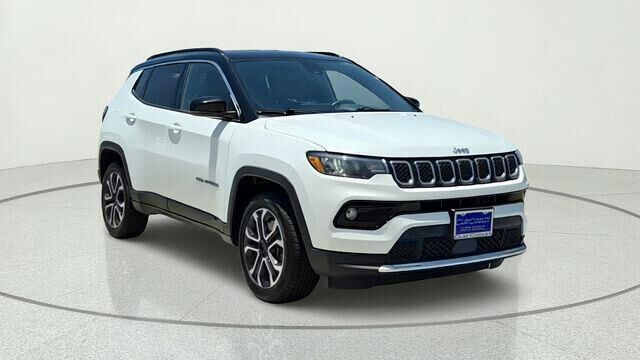 2023 JEEP Compass