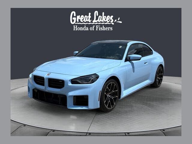 2023 BMW M2