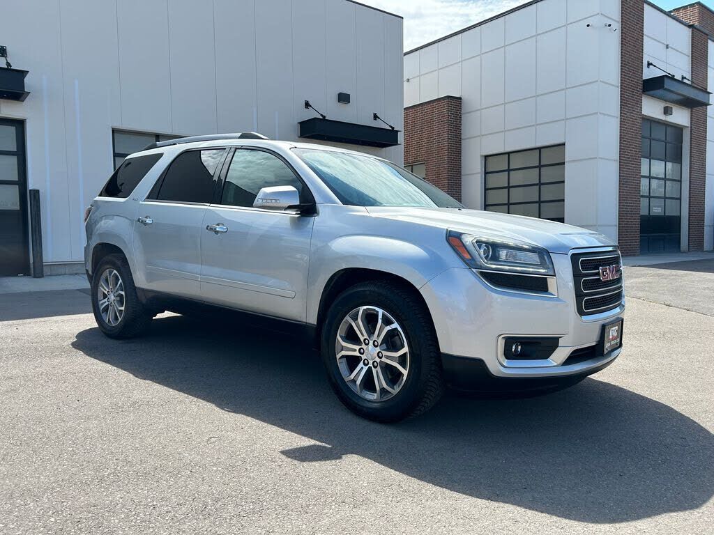 2015 GMC Acadia