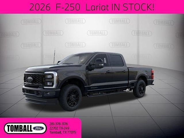 2026 FORD F-250