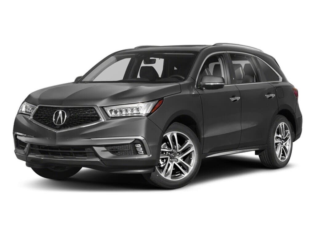 2018 ACURA MDX