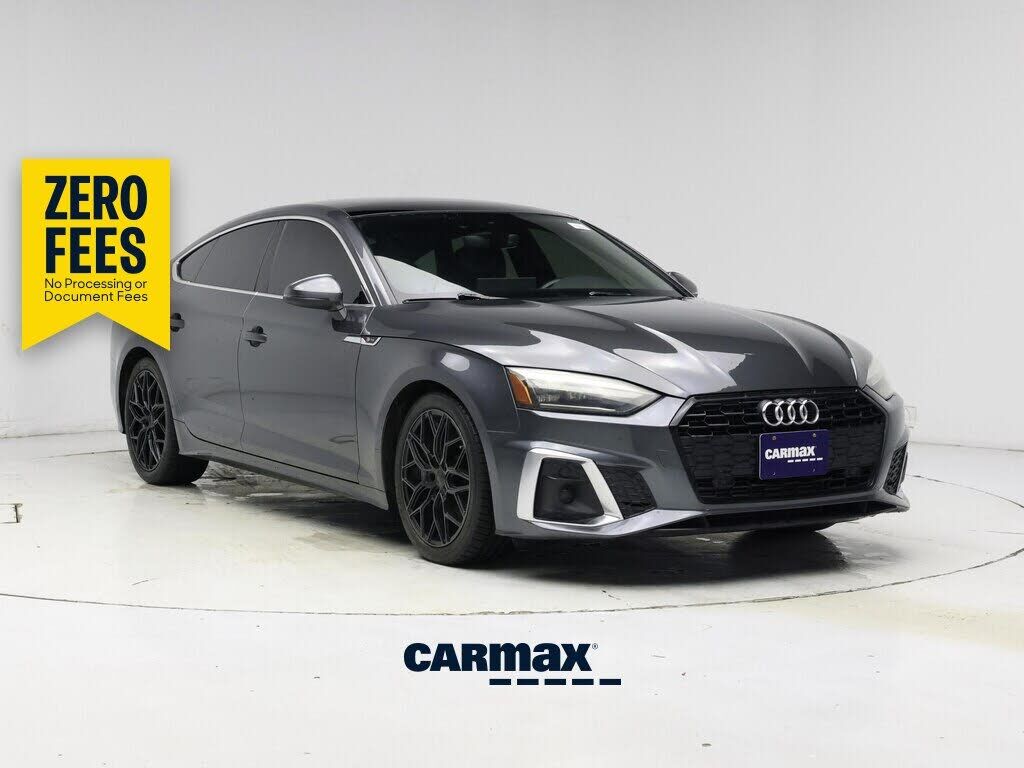 2022 AUDI A5