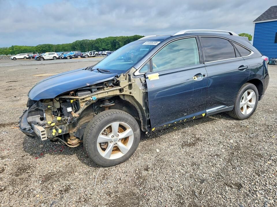 2011 LEXUS RX