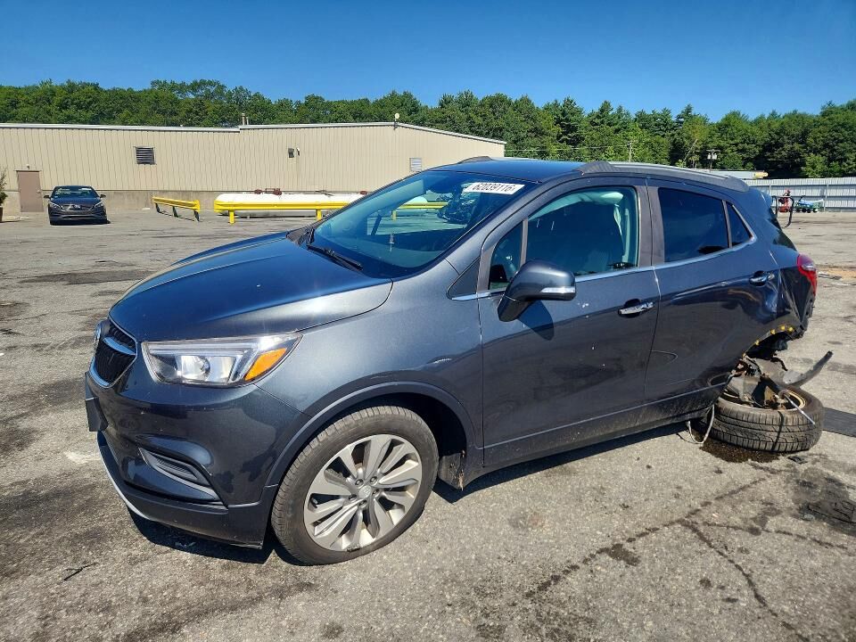 2017 BUICK Encore