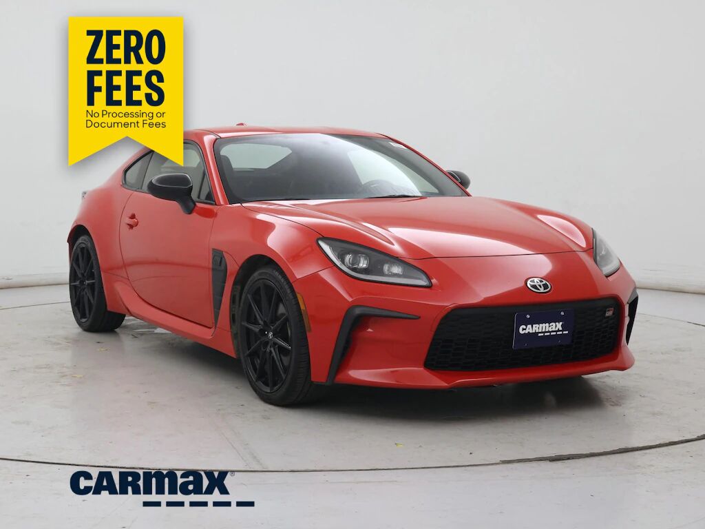 2024 TOYOTA GR86
