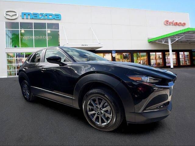 2026 MAZDA CX-30