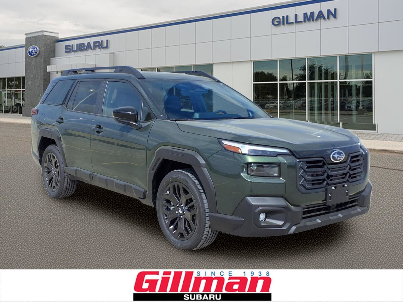2026 SUBARU Outback
