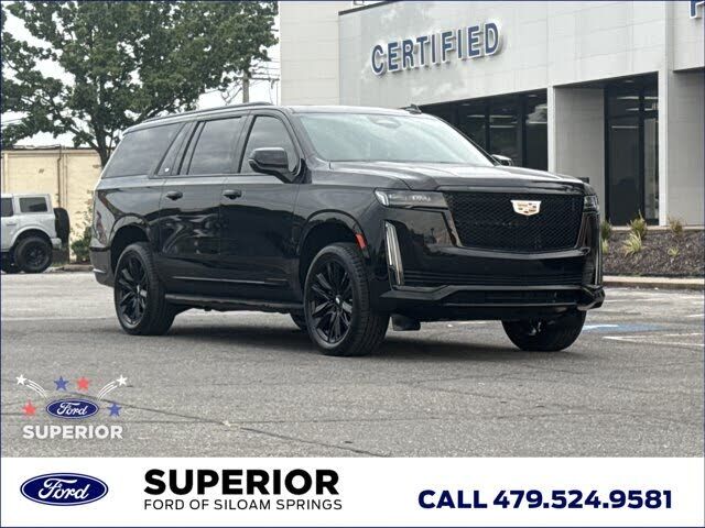 2024 CADILLAC Escalade ESV