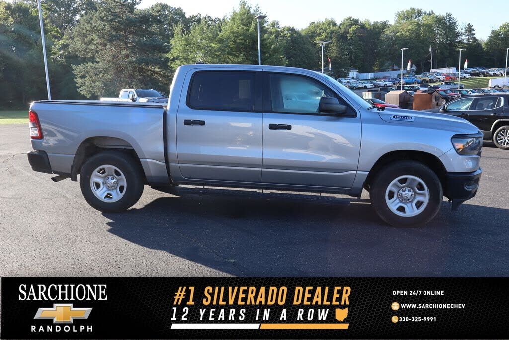 2023 RAM 1500