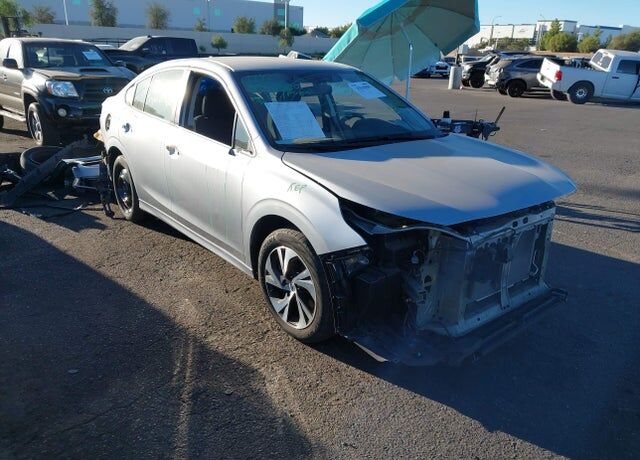 2023 SUBARU Legacy