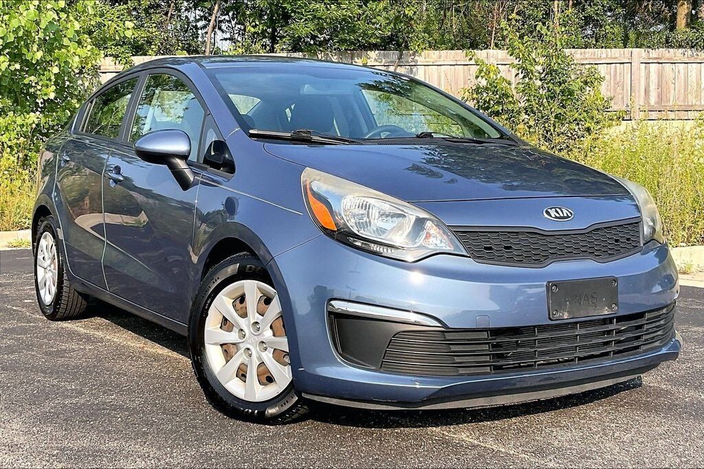 2016 KIA Rio