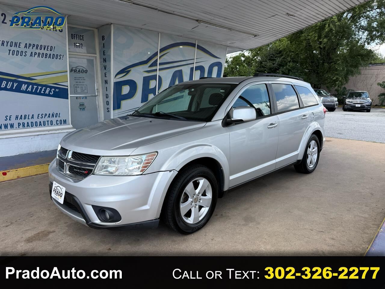 2012 DODGE Journey