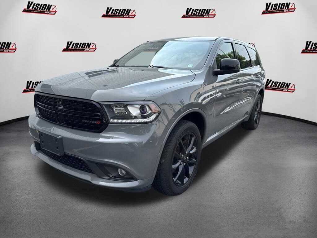 2019 DODGE Durango